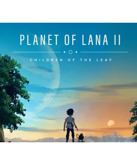 Planet of Lana 2 PS5 PlayStation 5 Key EUROPE